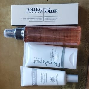 4 New SKINN facial items
